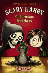 Scary Harry - Fledermaus frei Haus