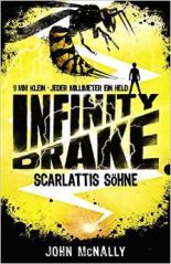 Infinity Drake (01) - Scarlattis Söhne (John McNally)